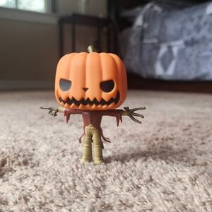 Funko Pop Pumpkin King Vinyl Figure